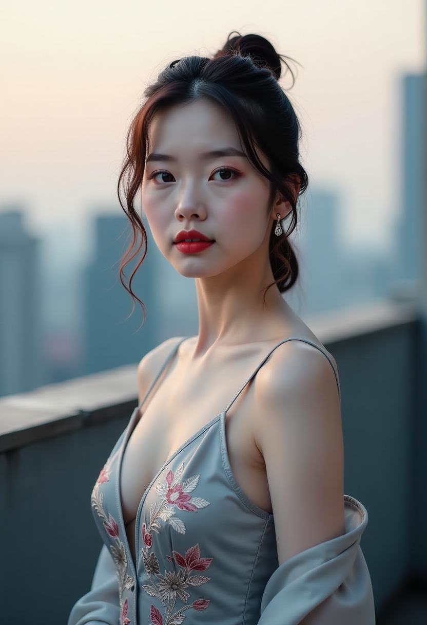 菲律宾都市剧《酒店服务》剧照