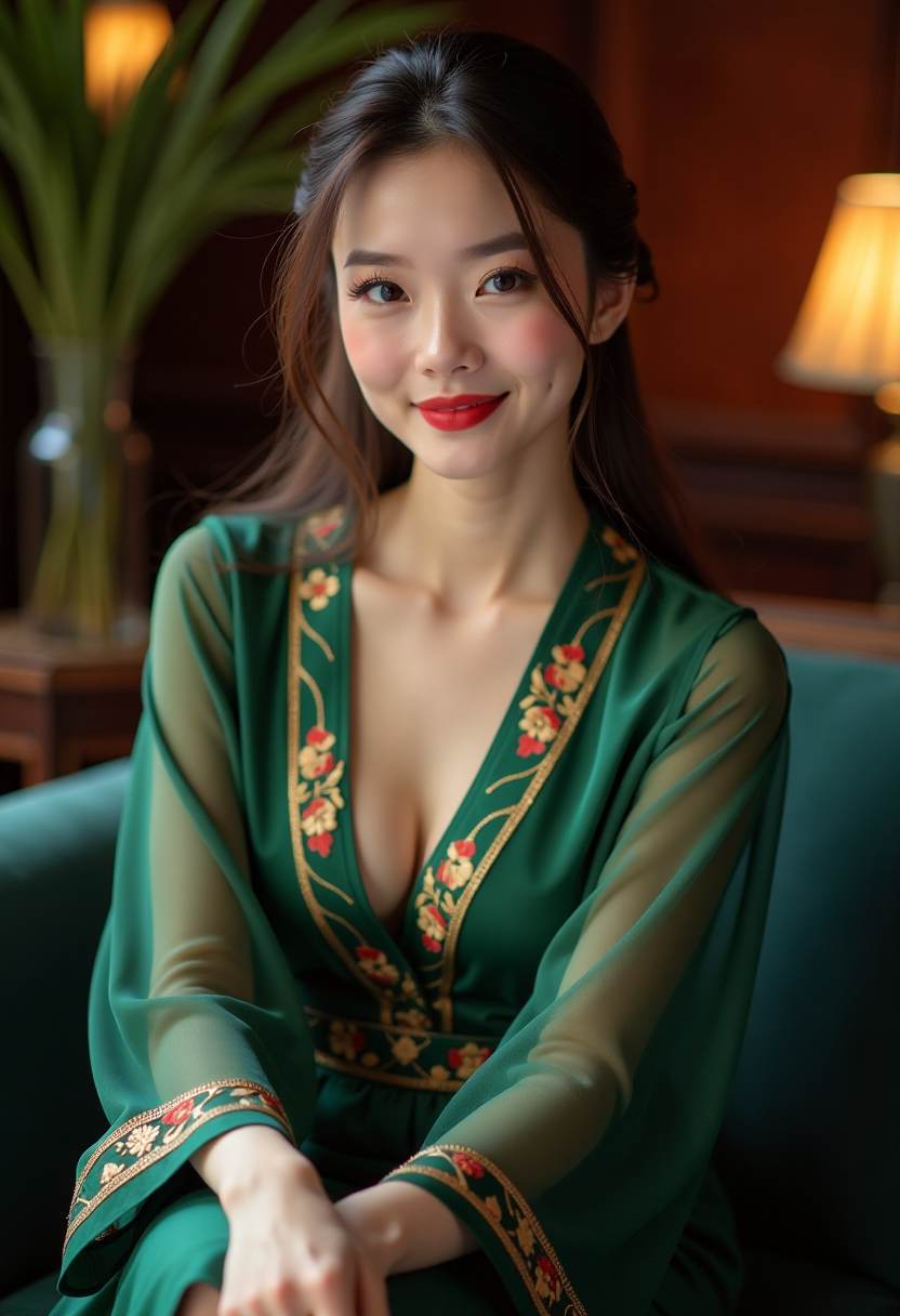 导演里克·门多萨工作照